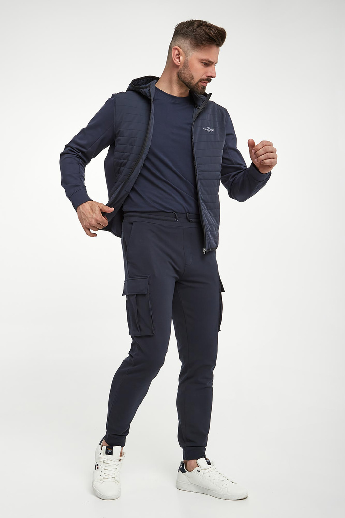 Kurtka męska AERONAUTICA MILITARE