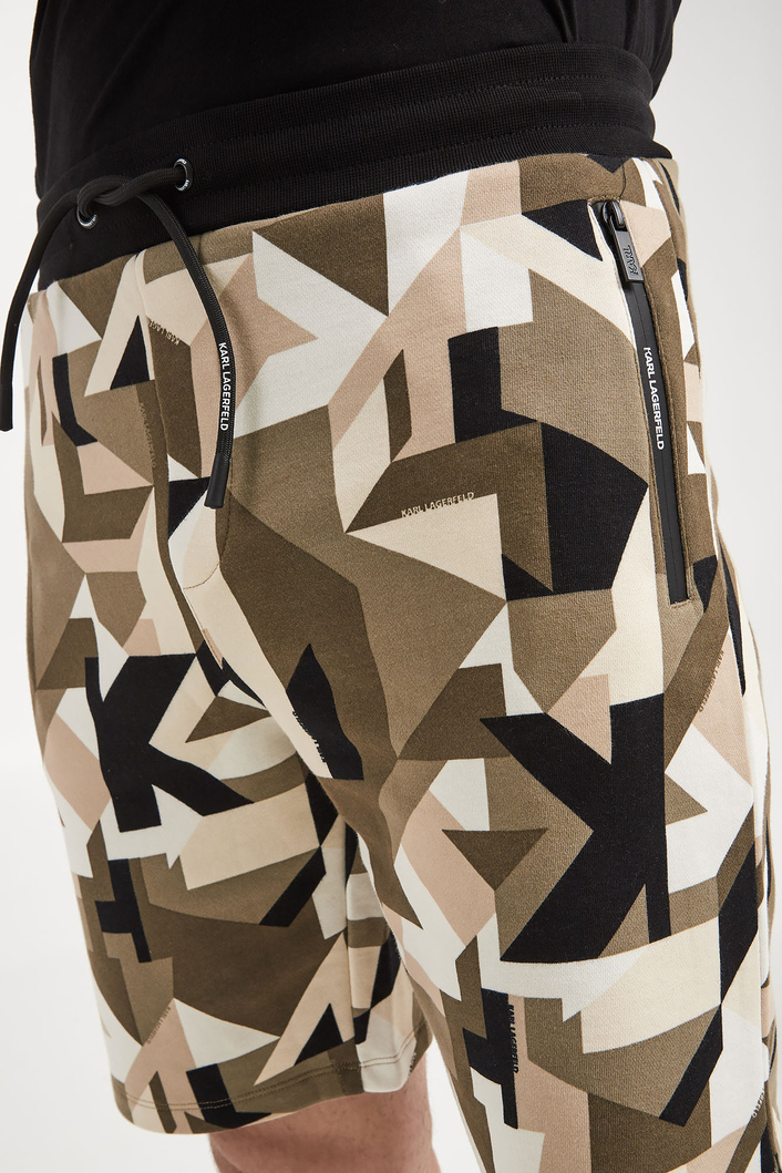 Spodenki Dresowe KARL LAGERFELD