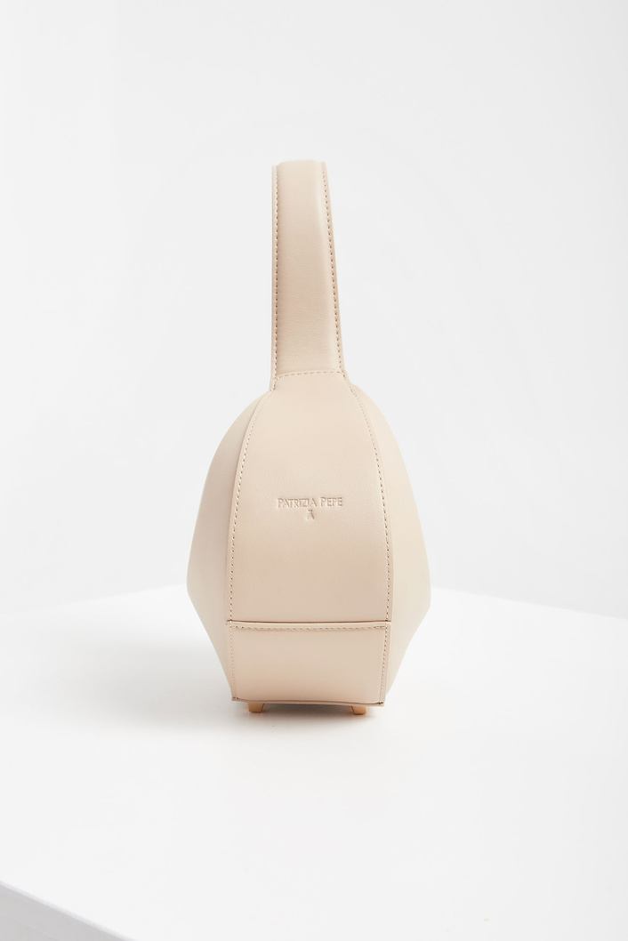 Torebka skórzana PATRIZIA PEPE