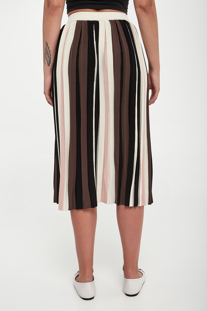 Spódnica plisowana Pleiadi WEEKEND MAX MARA