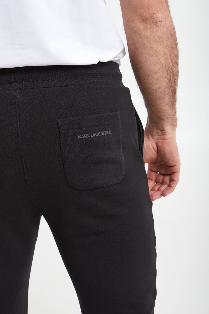 Spodnie dresowe męskie KARL LAGERFELD