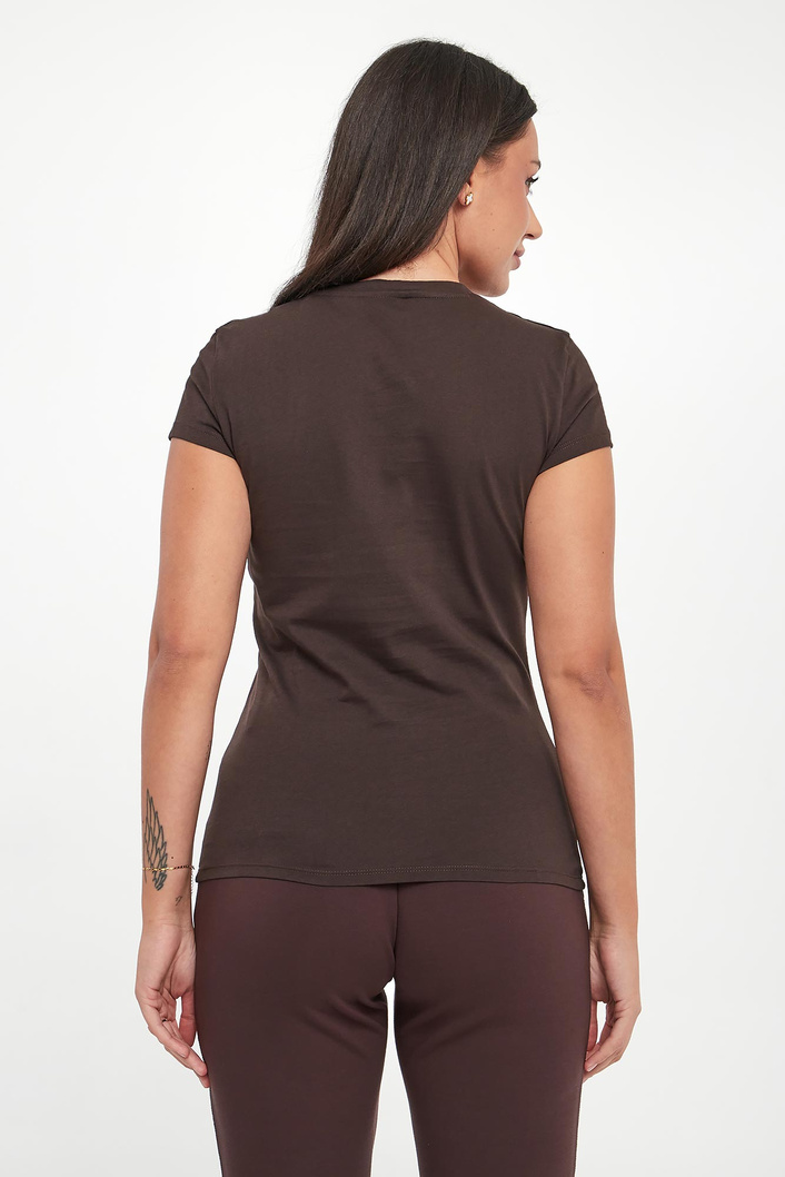 T-shirt damski ARMANI EXCHANGE