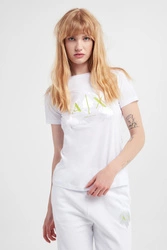 T-shirt damski ARMANI EXCHANGE