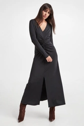 Sukienka midi NOTES DU NORD