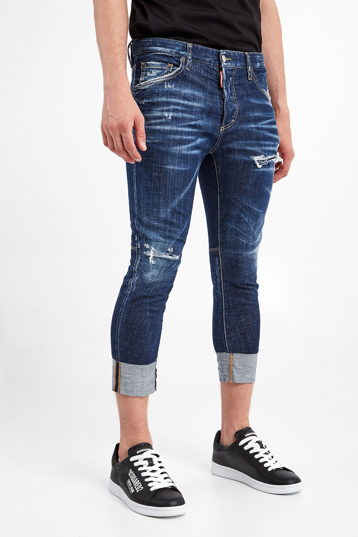 Jeansy męskie Sailor Jean DSQUARED2