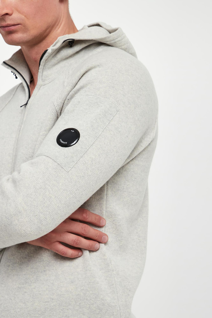 Sweter męski wełniany C.P. COMPANY