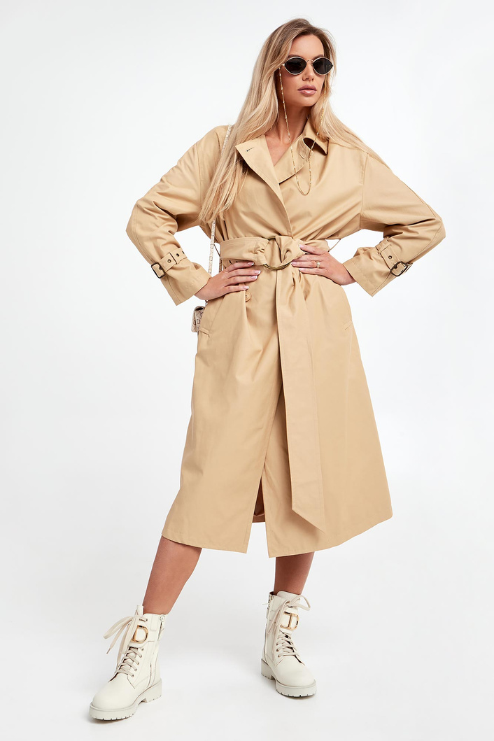 Płaszcz damski TWINSET