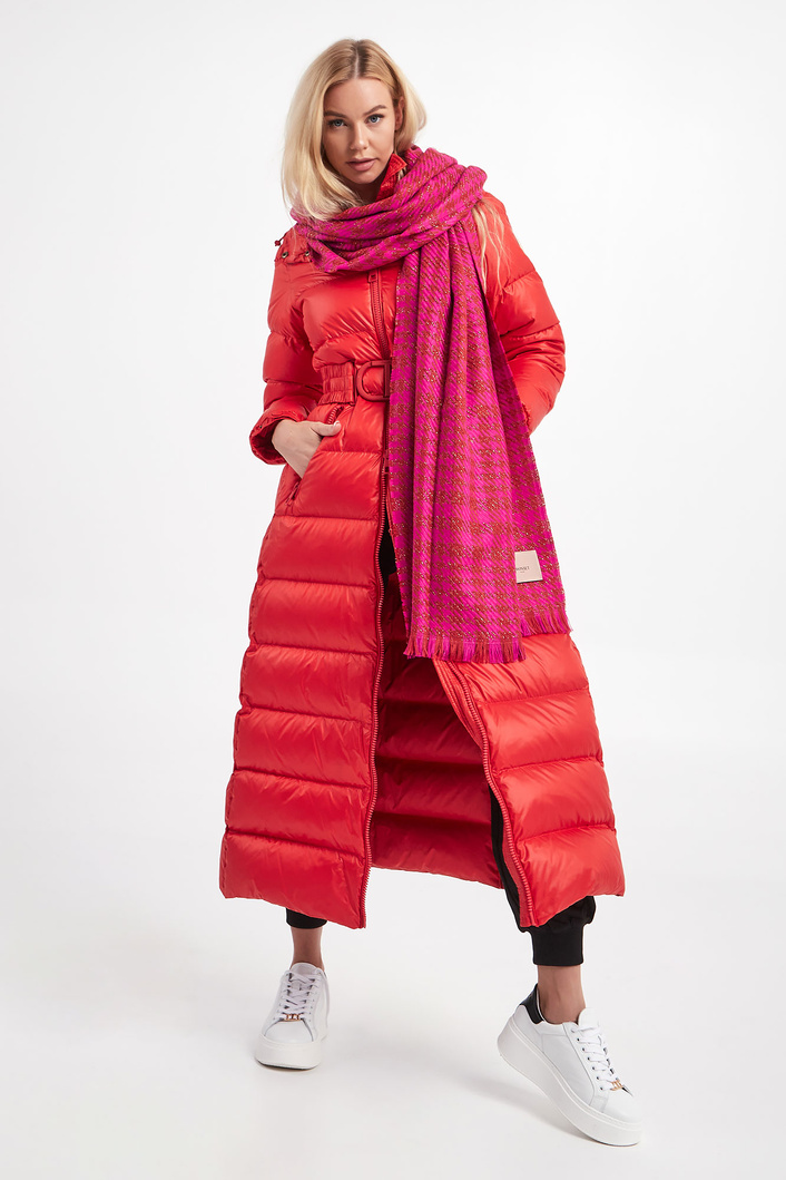 Płaszcz pikowany TWINSET