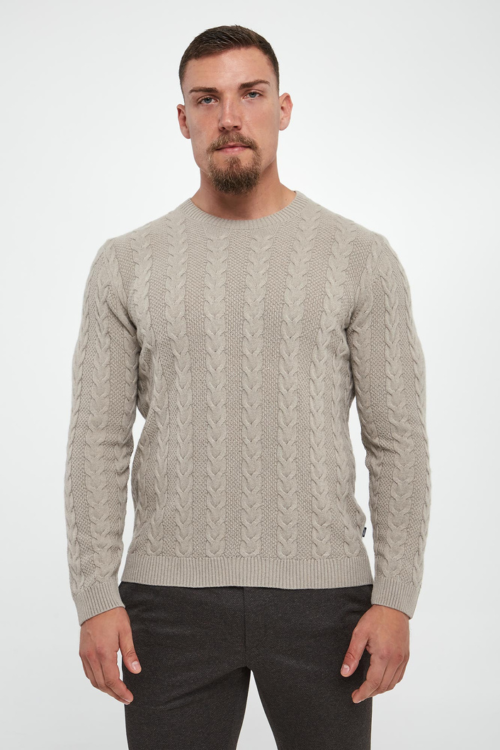 Sweter męski z kaszmirem Levignor JOOP!