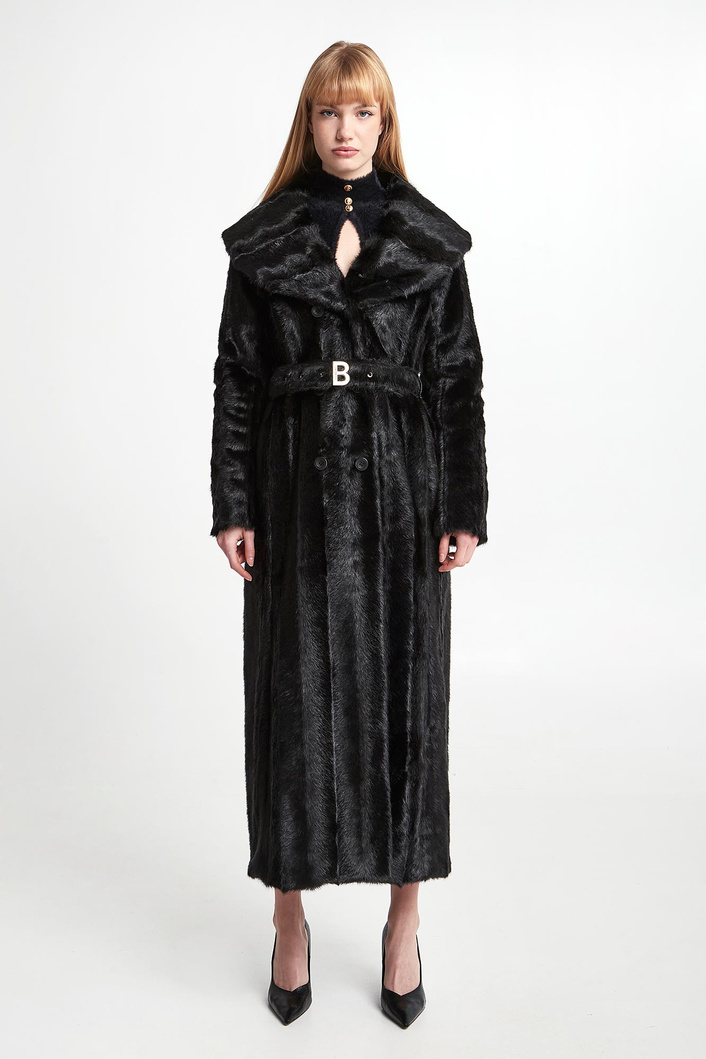 Futro damskie BLUGIRL BLUMARINE