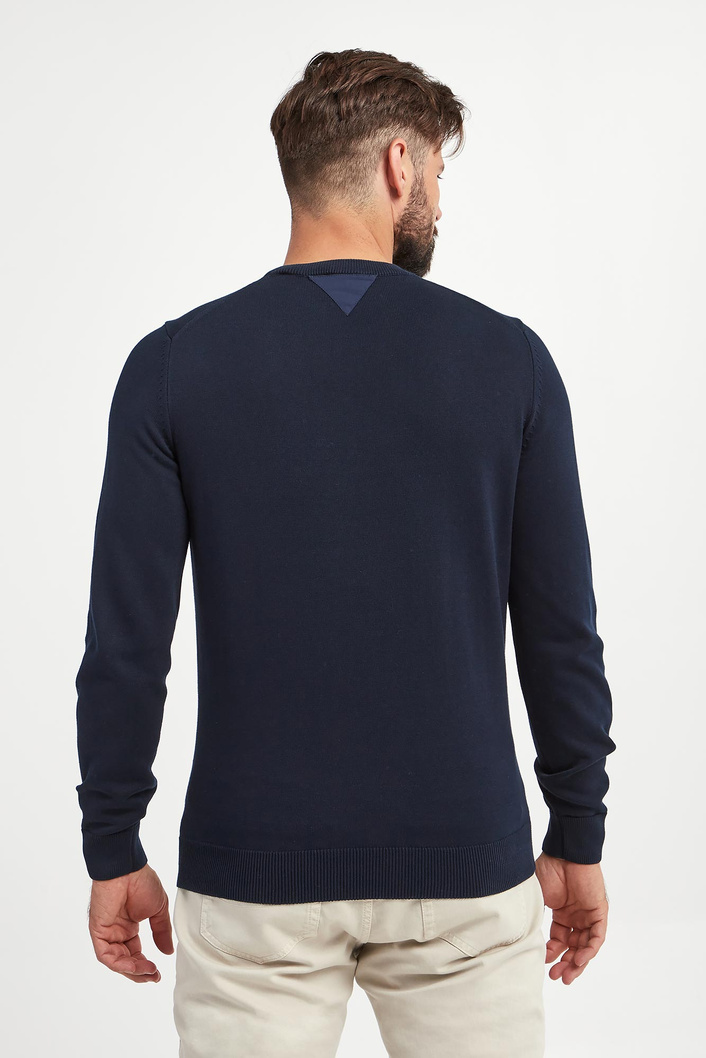 Sweter męski AERONAUTICA MILITARE