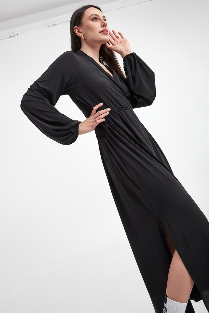 Sukienka midi NOTES DU NORD