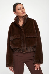 Futro damskie VALENTINI