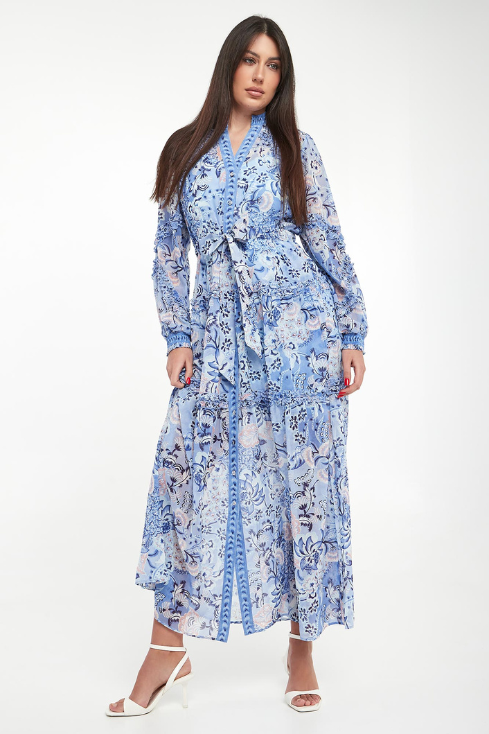 Sukienka maxi HALE BOB