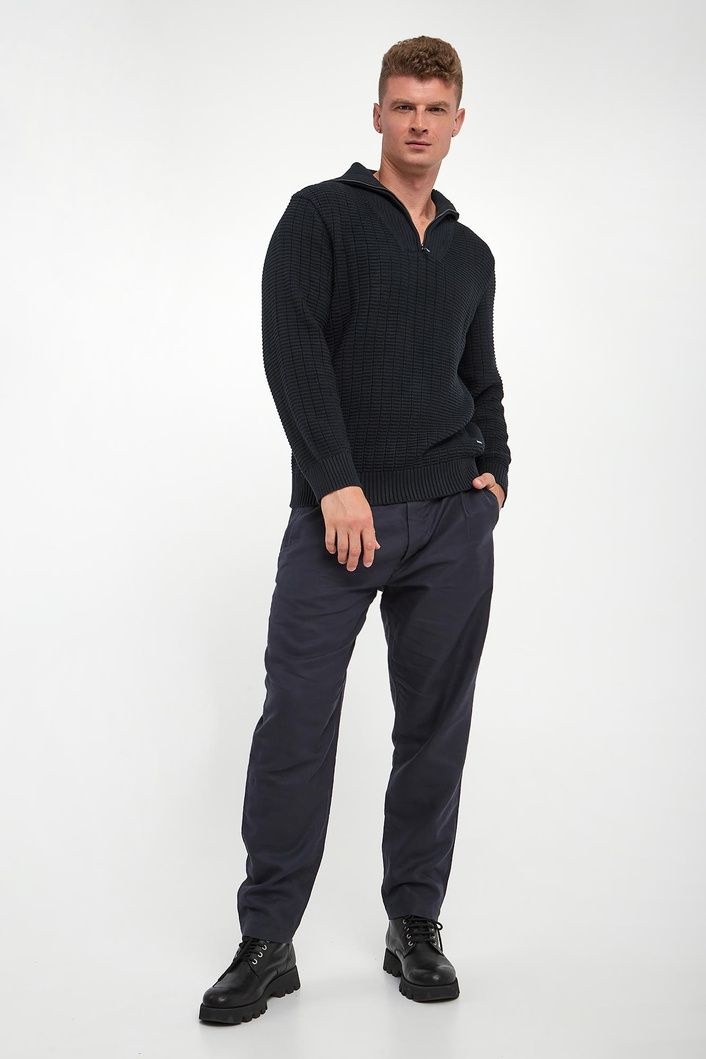 Sweter męski z golfem Jacobo JOOP!