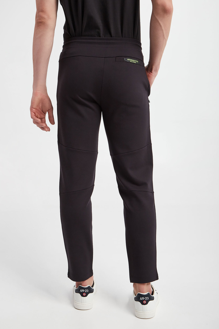 Spodnie dresowe męskie AERONAUTICA MILITARE