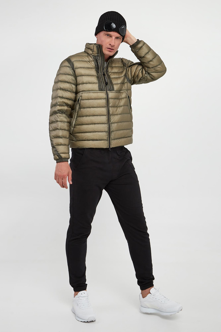 Kurtka męska puchowa C.P. COMPANY