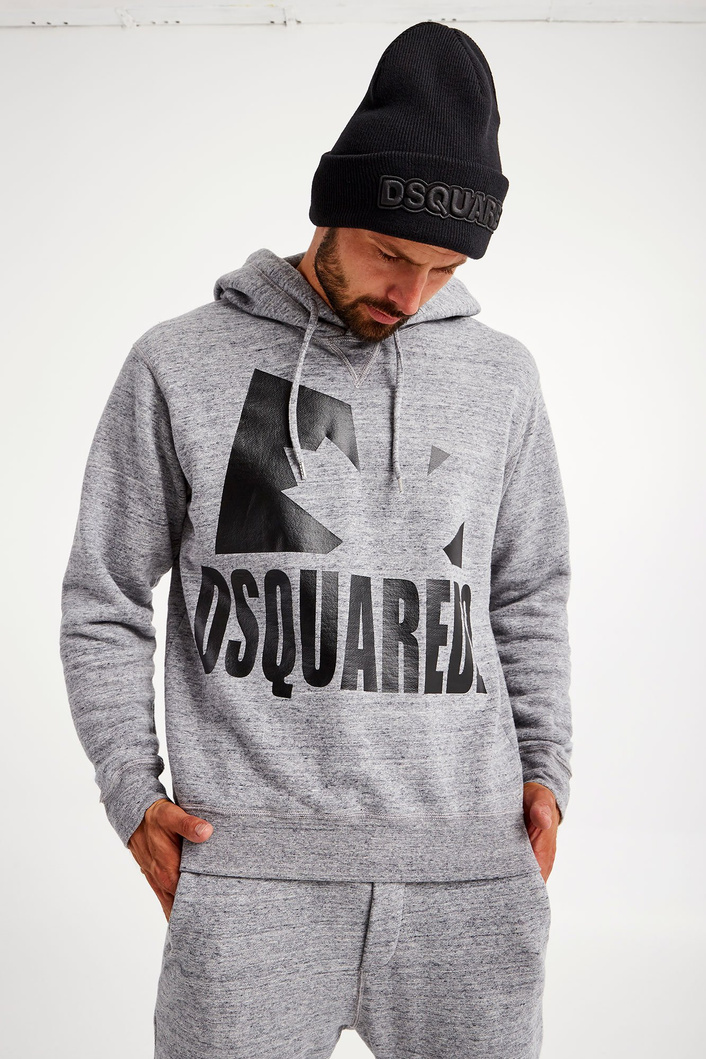 Czapka męska wełniana DSQUARED2