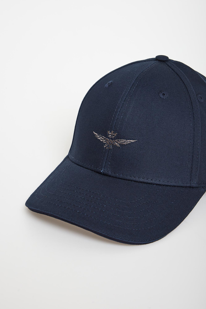 Czapka z daszkiem męska AERONAUTIA MILITARE