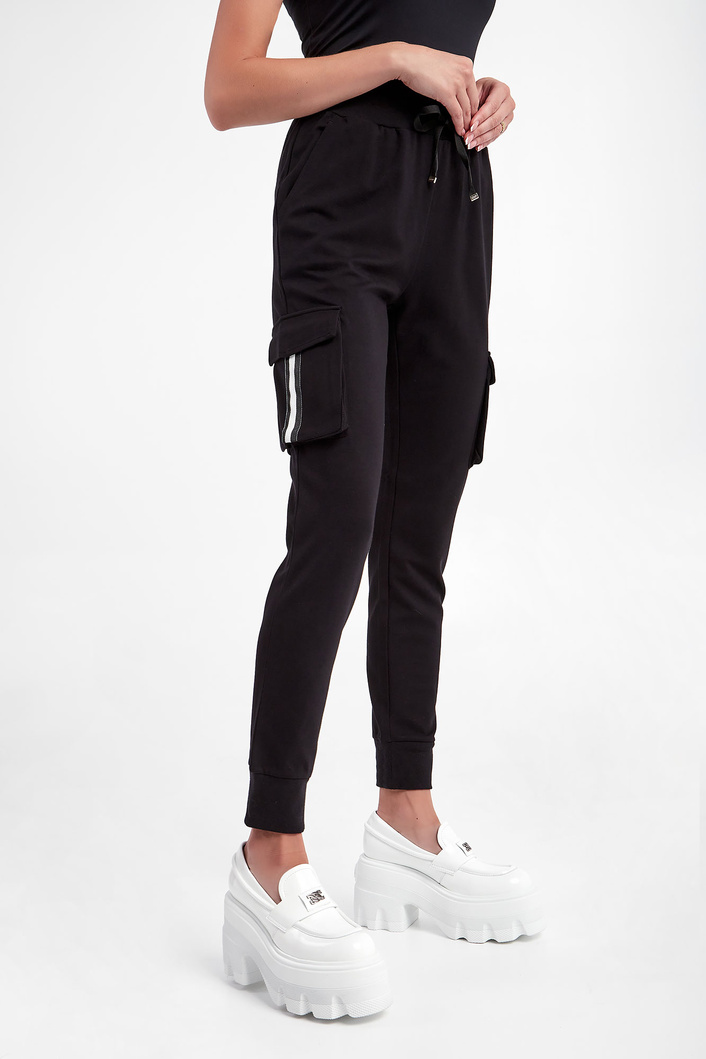 Spodnie dresowe damskie LIU JO