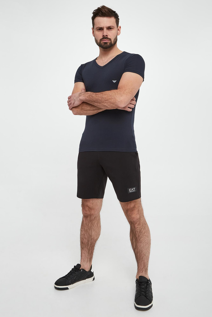 T-shirt męski 2-pak EMPORIO ARMANI UNDERWEAR