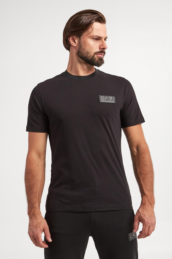 T-shirt męski EA7 EMPORIO ARMANI