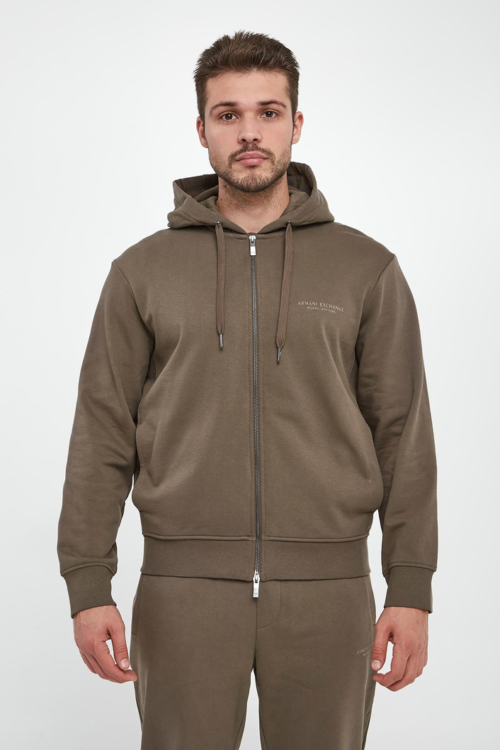 Bluza męska z kapturem ARMANI EXCHANGE