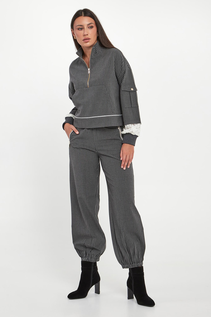 Bluza damska w paski LIU JO