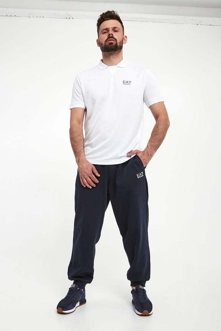 Polo męskie EA7 EMPORIO ARMANI