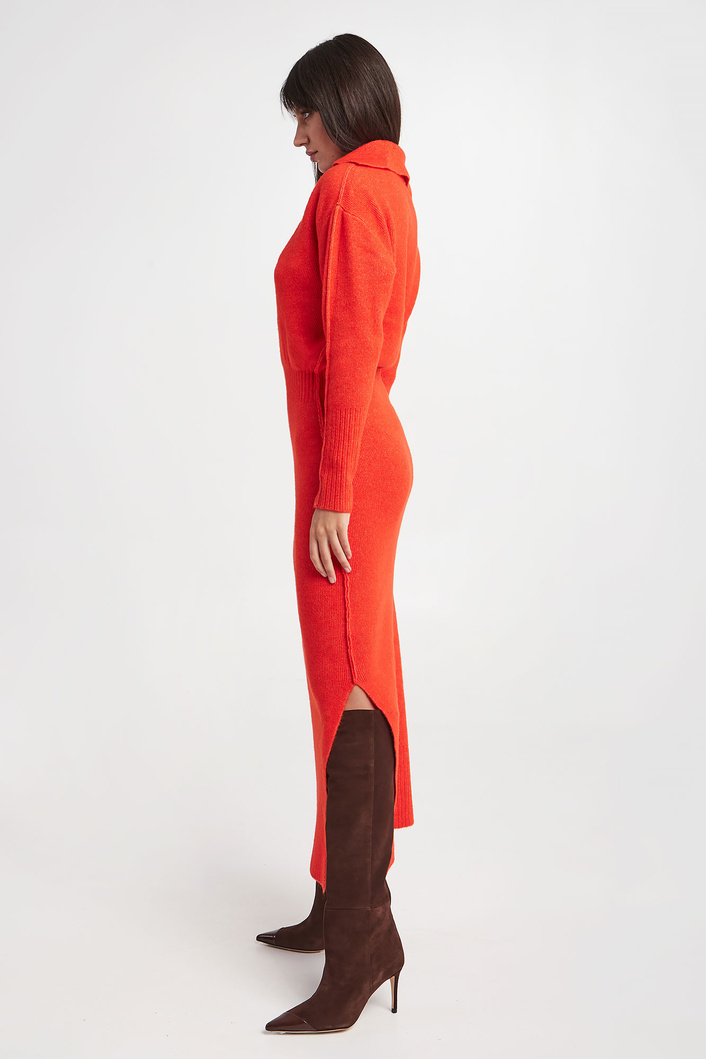 Sukienka maxi PATRIZIA PEPE