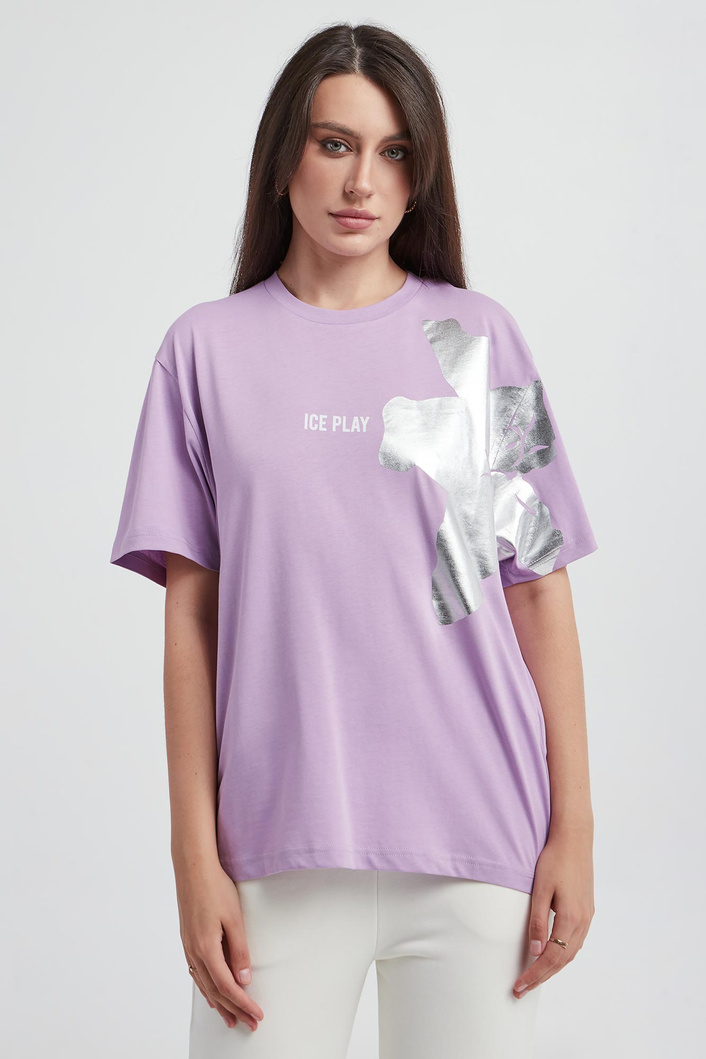 T-shirt damski ICE PLAY