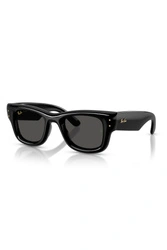 Okulary przeciwsłoneczne RAY-BAN X A$AP ROCKY