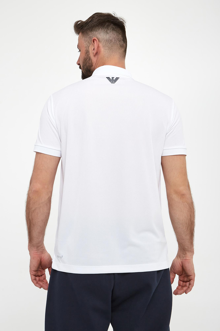 Polo męskie EA7 EMPORIO ARMANI