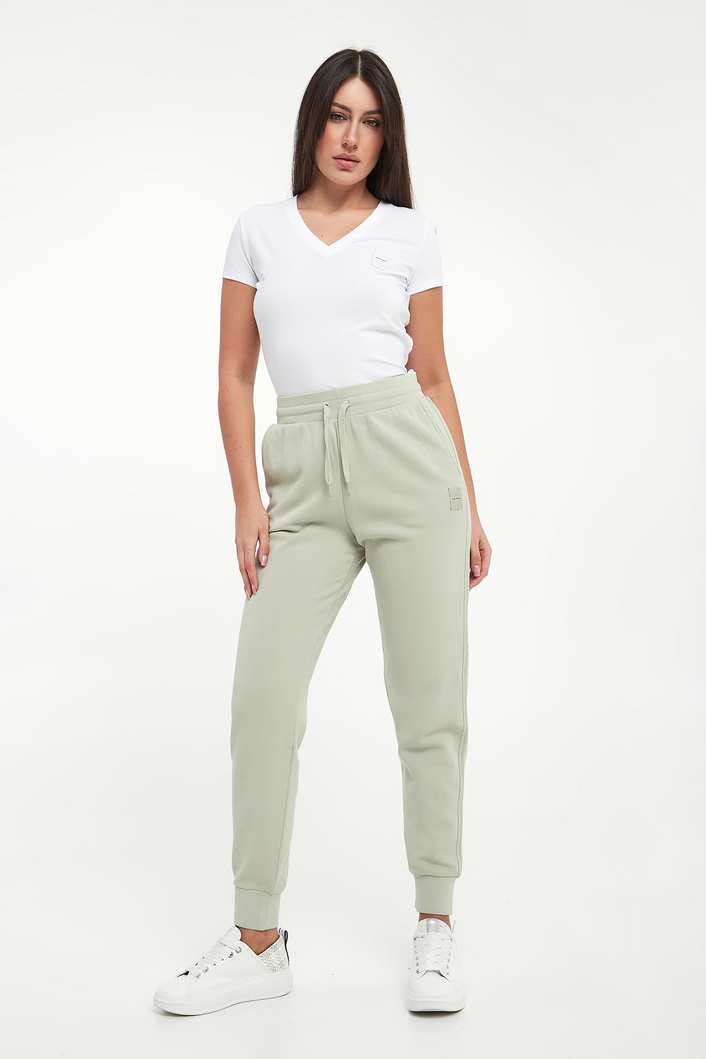 Spodnie damskie dresowe ARMANI EXCHANGE