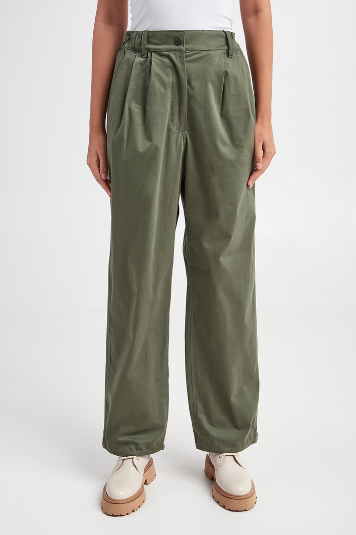 Spodnie damskie Gitane WEEKEND MAX MARA