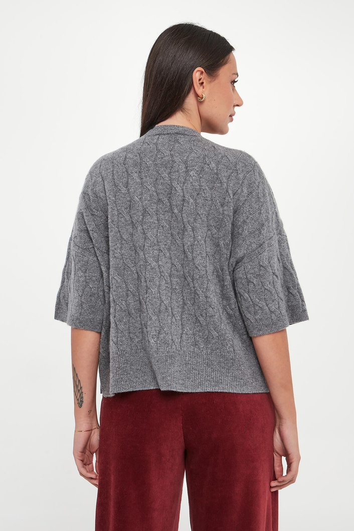 Sweter damski wełniany Vespa MARELLA SPORT