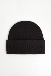 Czapka męska dzianinowa Fulvio JOOP! JEANS