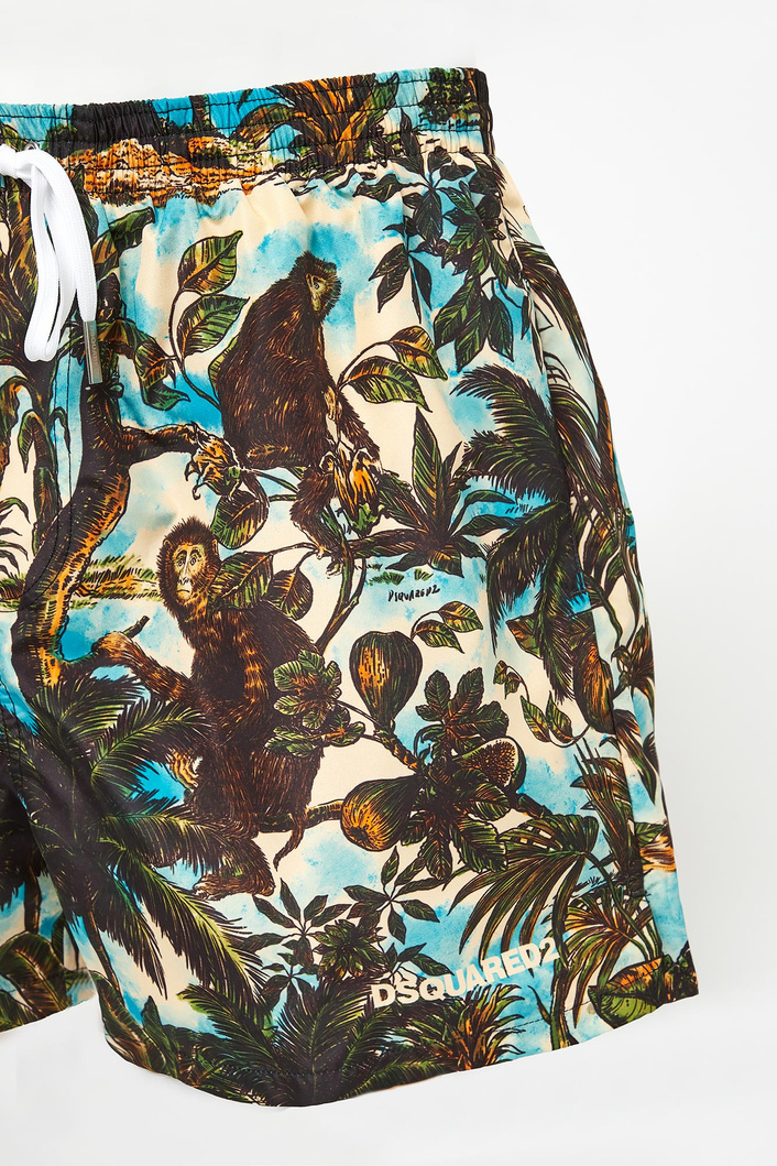 Szorty kąpielowe DSQUARED2