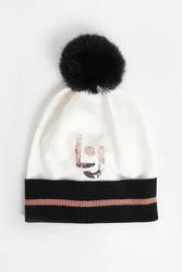 Czapka damska LIU JO