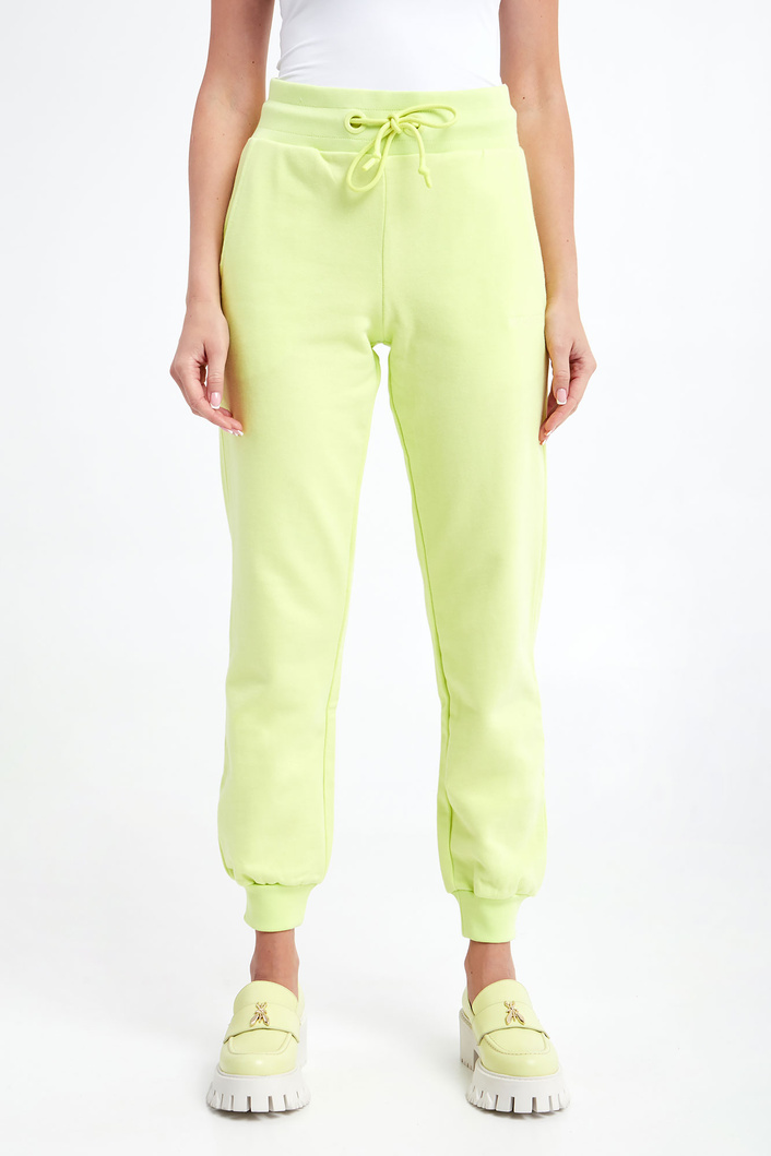 Spodnie dresowe damskie PATRIZIA PEPE