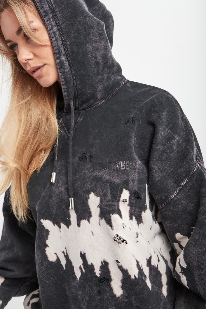 Bluza dresowa damska DSQUARED2