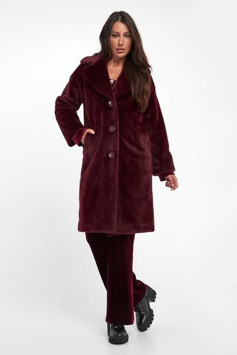 Futro damskie JOSEPH RIBKOFF