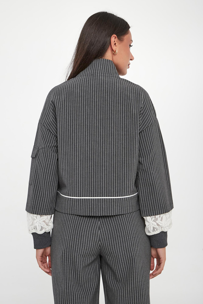Bluza damska w paski LIU JO