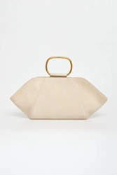 Torebka damska zamszowa TWINSET