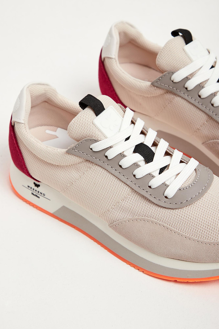 Sneakersy damskie Raro WEEKEND MAX MARA