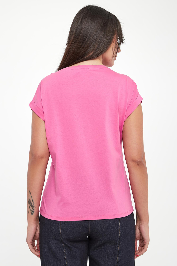 T-shirt damski JOSEPH RIBKOFF