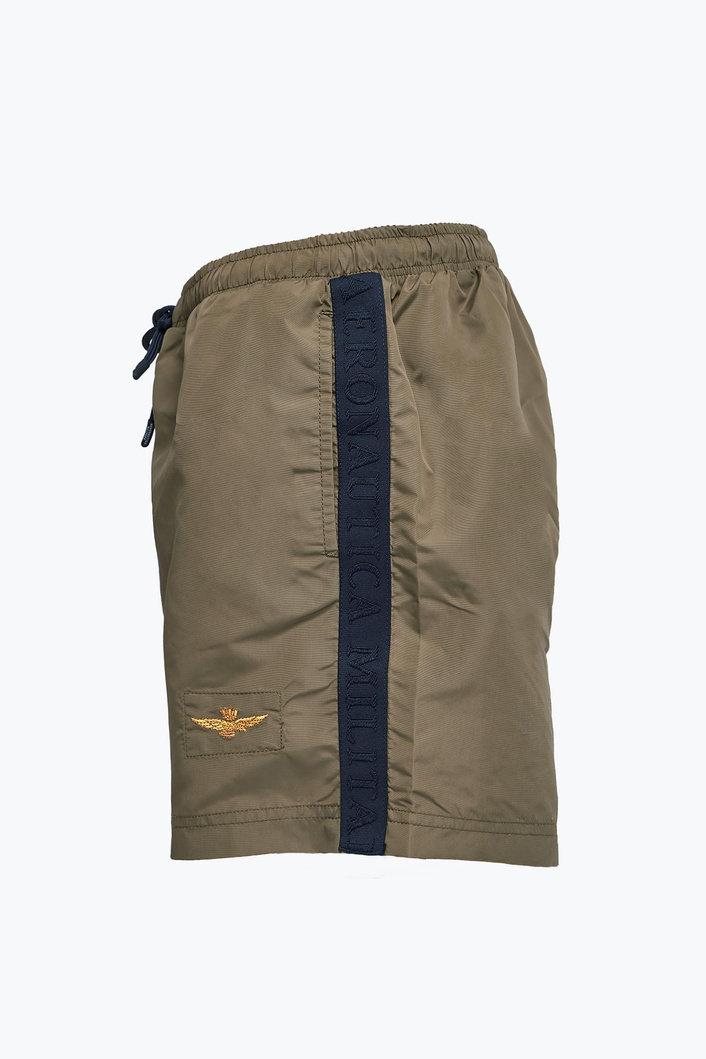 Szorty kąpielowe AERONAUTICA MILITARE