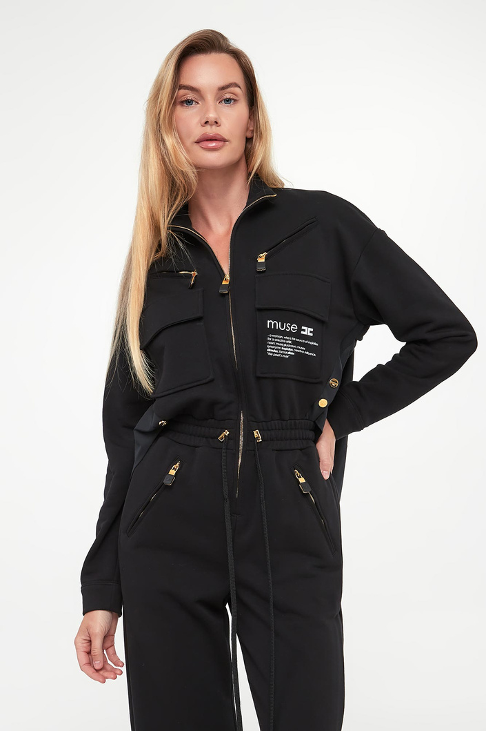 Kombinezon damski dresowy ELISABETTA FRANCHI