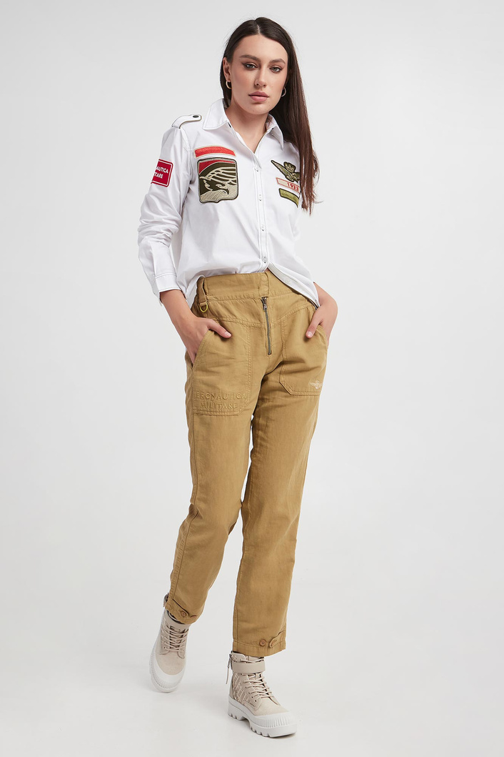 Koszula damska AERONAUTICA MILITARE
