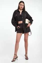 Szorty damskie Teddy PINKO